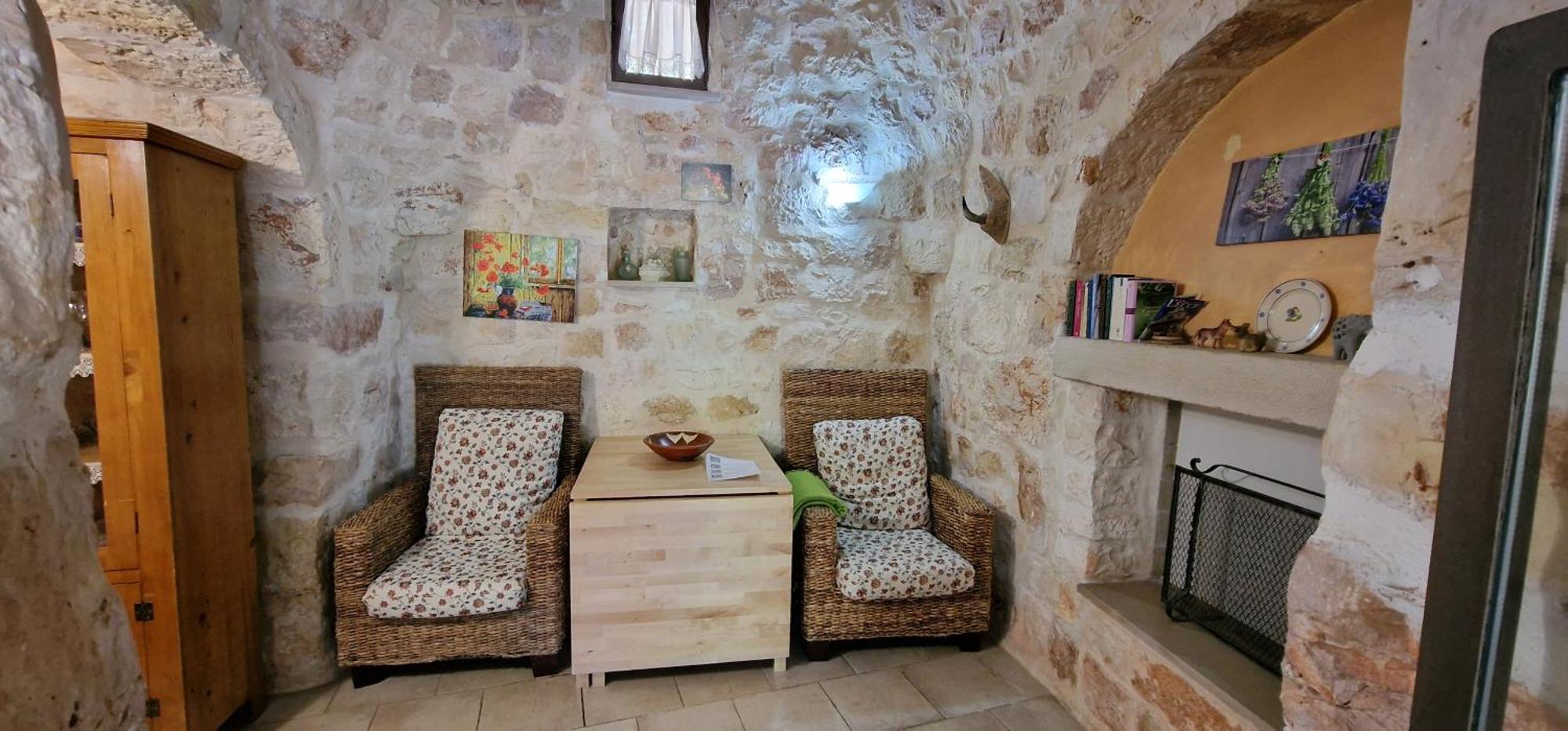 오스투니 Trullo Grande Noce 빌라 외부 사진