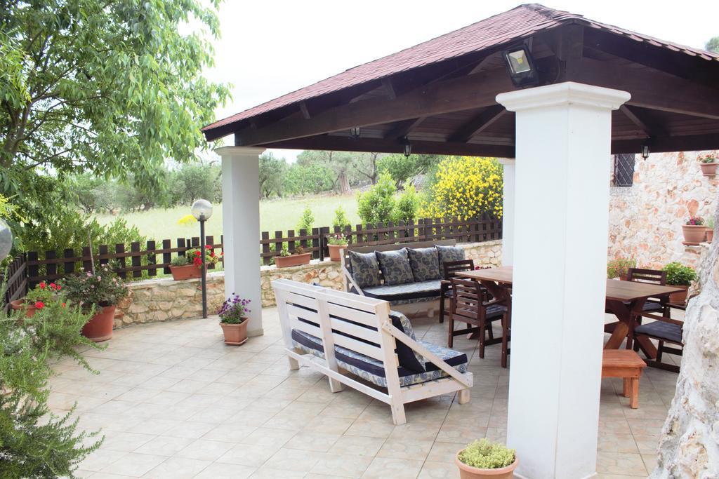 오스투니 Trullo Grande Noce 빌라 외부 사진
