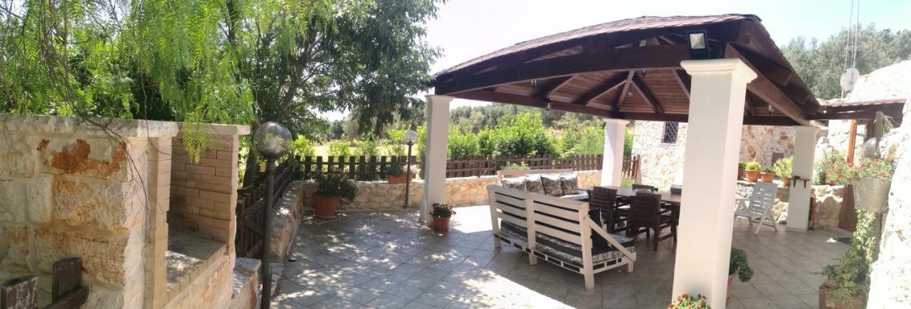오스투니 Trullo Grande Noce 빌라 외부 사진